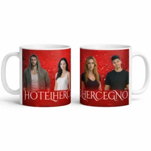 Hotelhercegnő bögre