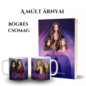 A múlt árnyai - Bögrés csomag