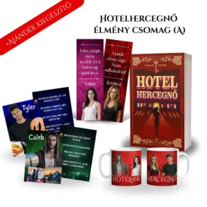 Hotelhercegnő - Élmény Csomag (A)