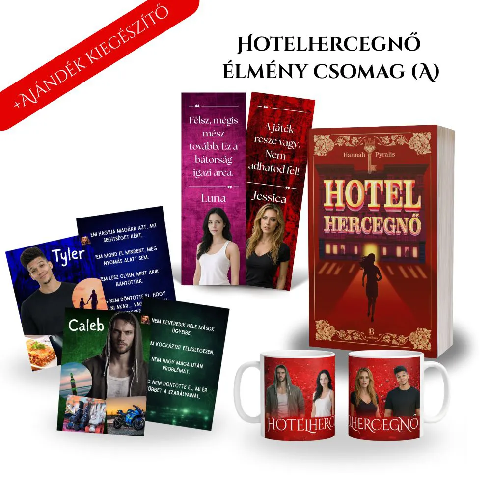 Hotelhercegnő - Élmény Csomag (A)