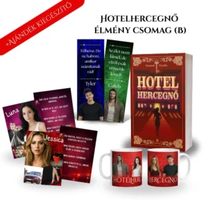 Hotelhercegnő - Élmény Csomag (B)