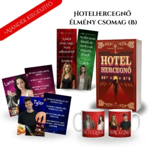Hotelhercegnő - Élmény Csomag (B)