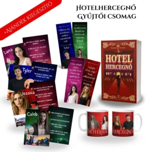 Hotelhercegnő - Gyűjtői Csomag