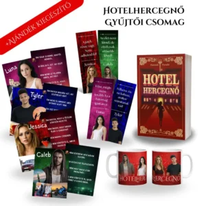 Hotelhercegnő - Gyűjtői Csomag